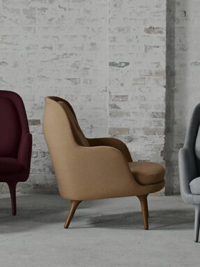 Comfortable and stylish seating options for contemporary interiors.