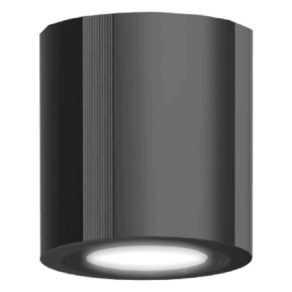Surface mount downlight for modern lighting solutions.