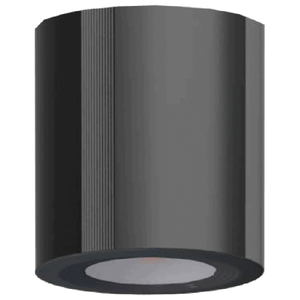 Surface mounted LED down light for modern interior lighting solutions.