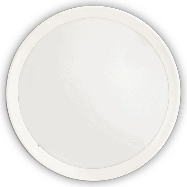 Circular LED Tabo Down Light for modern interior lighting.