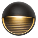 LED Circular Wall Light for Modern Home Decor.