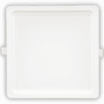 LED Tabo Down Light Square for modern ceiling illumination.