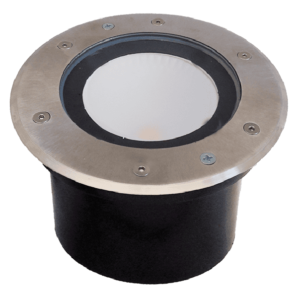 LED Circular Up Light COB for landscape and architectural lighting.