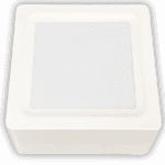 LED Tabo Down Light Square Surface for modern interior lighting.