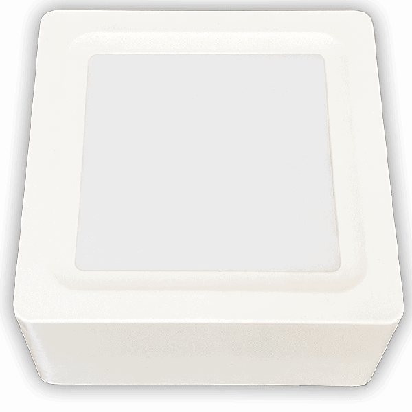LED Tabo Down Light Square Surface for modern interior lighting.