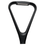 LED Trio Garden Pole Head for outdoor lighting.