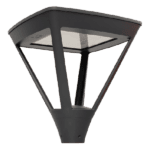 LED Garden Pole Light for Outdoor Decor.
