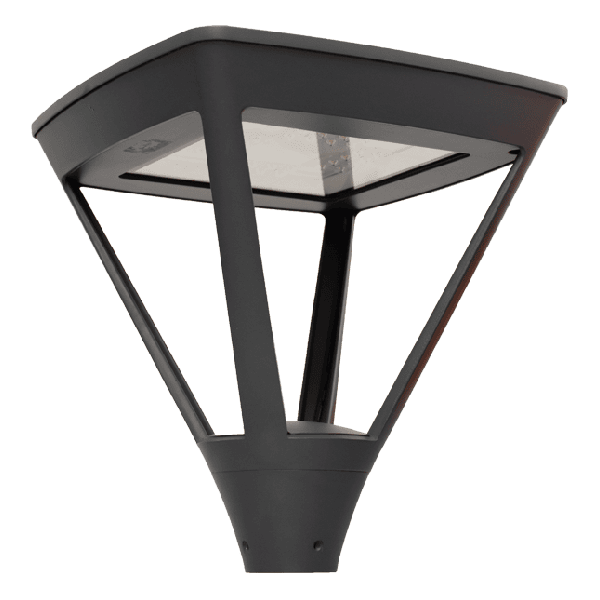 LED Garden Pole Light for Outdoor Decor.