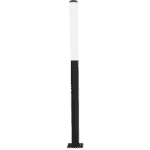 LED torch garden pole for outdoor lighting and landscape decoration.