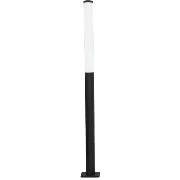 LED torch garden pole for outdoor lighting and landscape decoration.
