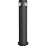 LED bollard light for pathway and landscape lighting, ideal for outdoor security and aesthetic