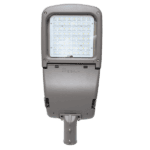 LED street light for outdoor illumination, energy-efficient and durable.
