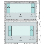 High-Voltage Switchgear for Power Distribution.