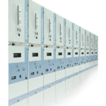 Medium voltage switchgear for industrial power distribution, Type Tested up to 40 kA.