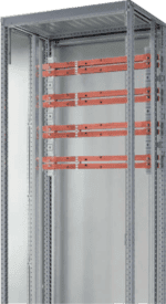 SEGA M SIVACON-S8 low voltage switchboard for up to 6,300A / 7,010A.