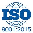 ISO 9001:2015 certification