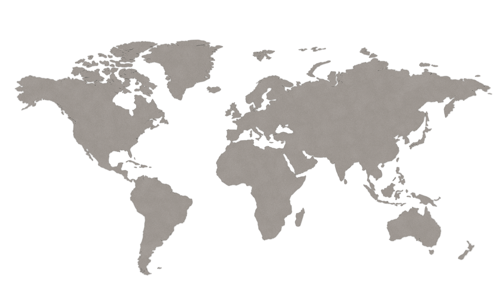 SEGA M export map — shipping routes from Egypt to worldwide markets