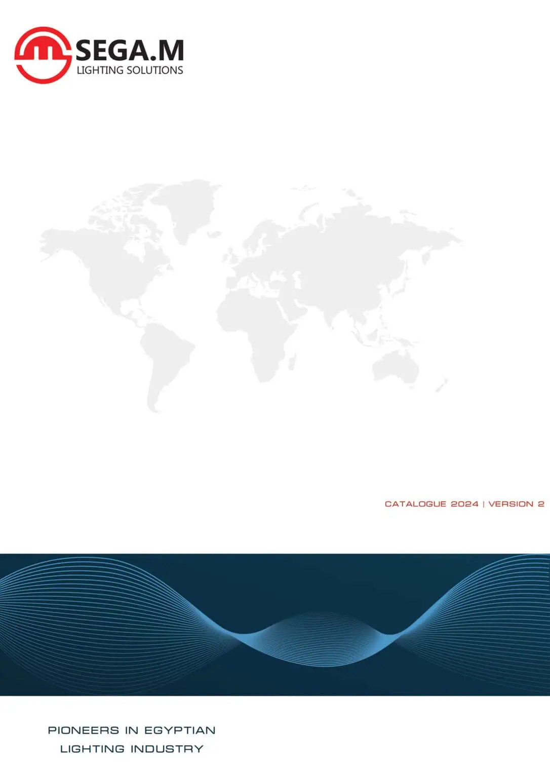 Catalogue Produits d'Éclairage — couverture complète