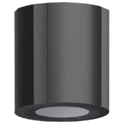 Surface mounted LED down light for modern interior lighting solutions.