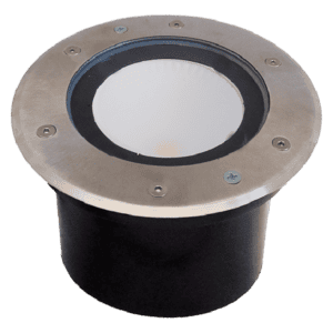LED Circular Up Light COB for landscape and architectural lighting.