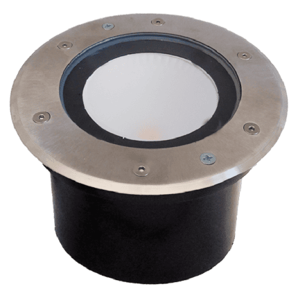 LED Circular Up Light COB for landscape and architectural lighting.
