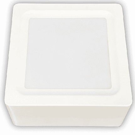 LED Tabo Down Light Square Surface for modern interior lighting.