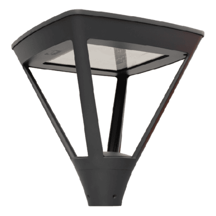 LED Garden Pole Light for Outdoor Decor.