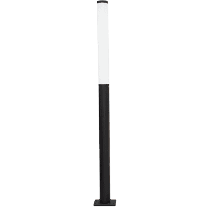 LED torch garden pole for outdoor lighting and landscape decoration.