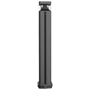 LED Bollard Imro Square for outdoor lighting and security. Durable, energy-efficient, ideal for path.