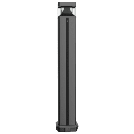 LED Bollard Imro Square for outdoor lighting and security.
