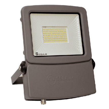 LED flood light 50W/100W for outdoor illumination and security lighting. Durable, energy-efficient,.