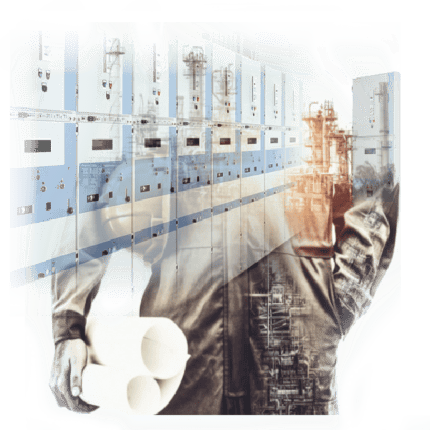 Medium voltage switchgear for industrial power distribution, Type Tested up to 40 kA.