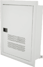 Network panel for professional data solutions, part of SEGA-M Type ONT series.