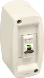 High-quality electrical housing for circuit breakers.