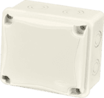Junction box for professional wiring solutions.