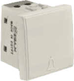 Wiring device for professional interior solutions, featuring a sleek design and reliable electrical.