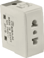 Wiring device for professional interior solutions, SEGA M model.