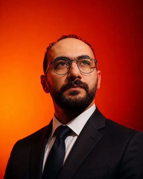 Ahmed Mounir — Leiter Export & Internationaler Vertrieb bei SEGA M